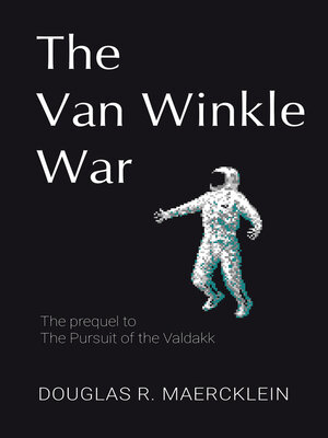 cover image of The Van Winkle War